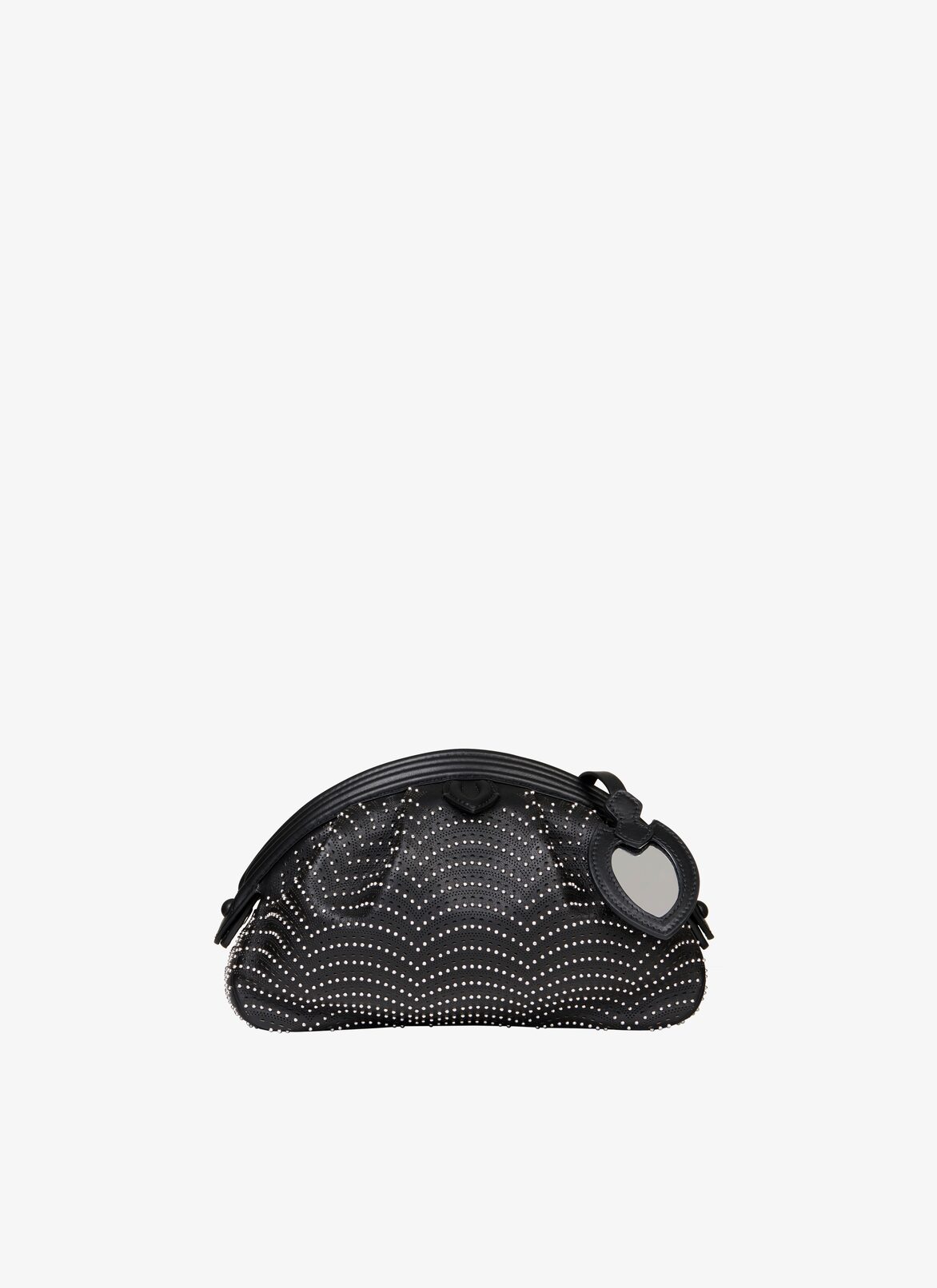 Pochette Samia 21 ALAÏA SCHWARZ POCHETTE SAMIA 21